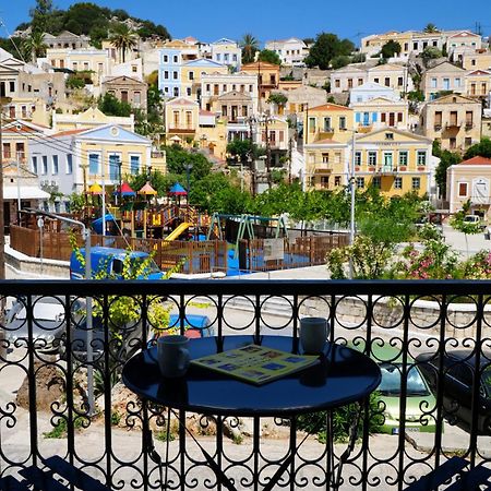 Symi Central Point Kültér fotó